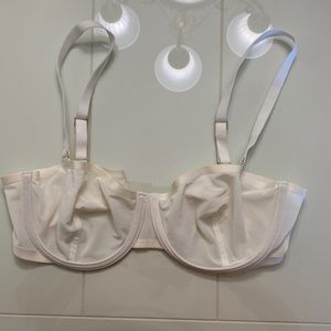 Cuup Balconette Bra never worn 36c